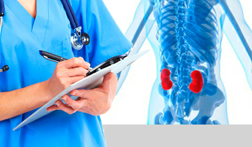 Especialistas en enfermedades del riñón