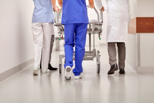 Atención de urgencias